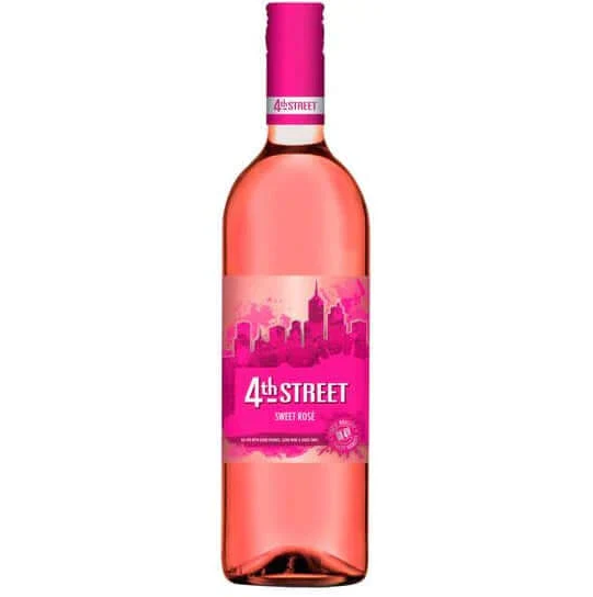 4th Street Rose